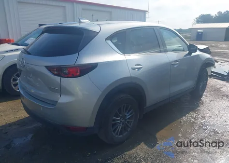 2021 Mazda Cx-5 Touring z USA, uszkodzony, nr VIN JM3KFACMXM1386543